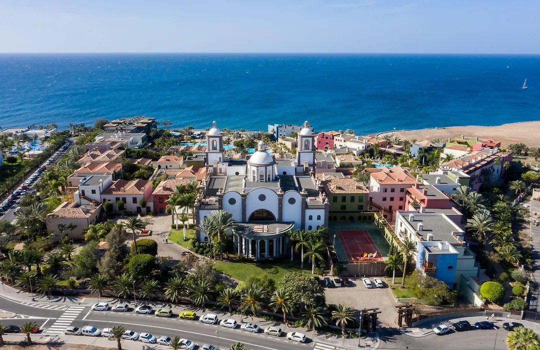 Lopesan Villa Del Conde Resort & Thalasso-1