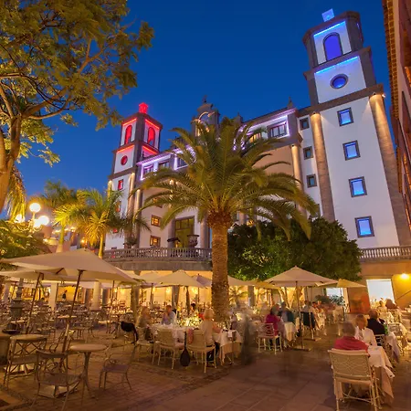 Lopesan Villa Del Conde Resort & Thalasso-2